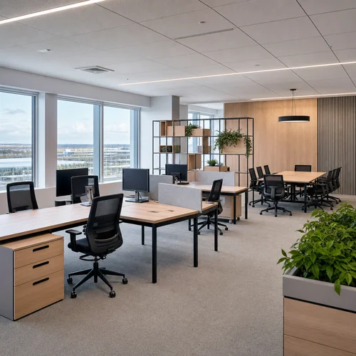 Commercial Furniture