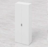 High Paper Cabinet - Custom Finish