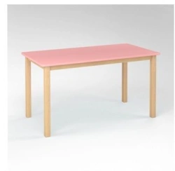 Scandinavian Style Children's Table 1100, Model 56003-001