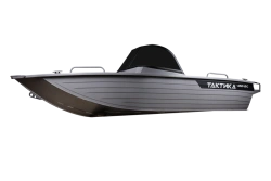 Aluminum Motor Boat "Taktika-450DS