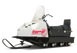 Buran AD Snowmobile - All-Terrain Vehicle
