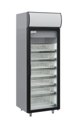 Pharmaceutical Refrigerator POLAIR SHHF-0.5DS-01N Stainless Steel