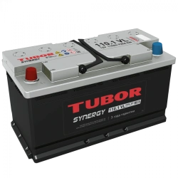 TUBOR SYNERGY 6ST-110.1(0) VL Lead-Acid Starter Battery