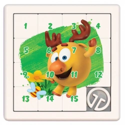 Logic Game "Collectibles" (Smeshariki: Losyash)