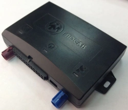 GPS Monitoring Controller for Mobile Object Tracking GLOSAW ASN