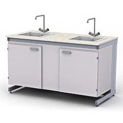 Expert Series Laboratory Sink Table, EuroExpert Model