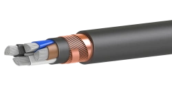 Low-Flame Power Cable ABVGEng(A) 0.66/1 kV