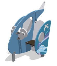 Children's Play Equipment for Thematic Games - Romana 057-01.61.10