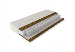 SEASON LATEX Mattress - Premium Spring Mattress