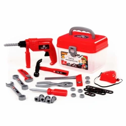 27-Piece Tool Set in Carrying Case for Home and DIY Projects Model 92427