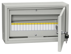 MKM14-N-18-31-Z TITAN 3 Metal Enclosure for Distribution Boards