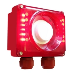 Combined Light and Sound Alarm "ALABAI