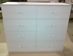 Durable 4-Door Storage Cabinet TP 4/07