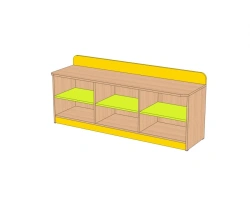 Wall-Mounted Gaming Table No. 2 IT-2