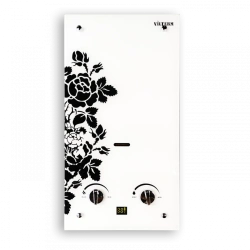 Instant Gas Water Heater VilTerm S10 Glass