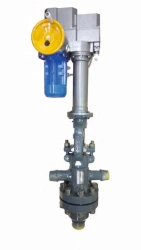 SKR Series Control Valves, Type SKRC