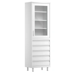 Medical Metal Cabinet for Storing Medicines, Model SHMMS.01.05