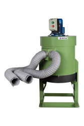Dust Collector Unit PC-750/U for Abrasive Dust Removal