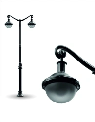 LEDTEC PRO DECO Street Lighting Fixture
