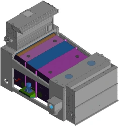 Grain Separator for Impurity Removal R1-BLS-200