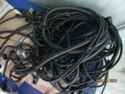 Wire Harness 030 for Agricultural Machinery (C49RD2B.3724030-XX)
