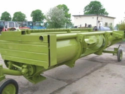 Transportation Cart for Header Transport, Model E-939T