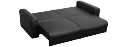 Folding Sofa with Metal Frame - Larry Model
