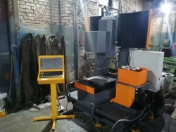 Metalworking Milling Machines for Precision Engineering