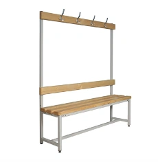 Changing Room Bench for Locker Rooms, Model B10