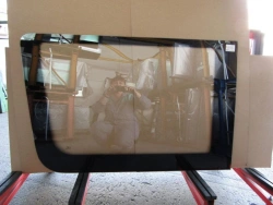 Right Glass No. 3 for GAZ A65R52-5403102-01