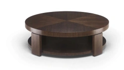 Classic Wooden Coffee Table