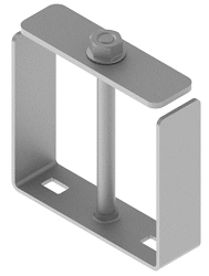 ONLFX Cable Clamp 100x40 mm to 600x110 mm, 2.0 mm Thickness
