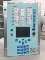 Microprocessor Terminal Series EKRA 200 Type EKRA 217A