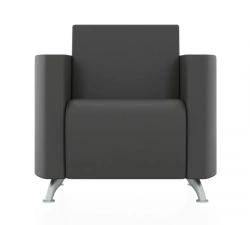 City Armchair for Public Spaces