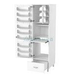 Medical Cabinet for Pharmaceutical Preparations SHMF-02-ELAT, Model 8