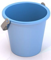 Small Opaque Bucket for Kids