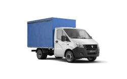 Diesel Trucks over 3.5t up to 12t for Transporting Goods