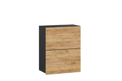 Horizontal Cabinet Facade 600 in Golden Oak - Sherwood LD.281370.000