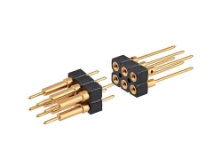 High-Reliability Connector SNP366 for PCB Mounting