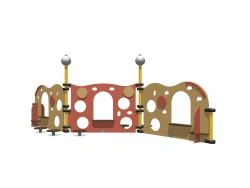 Children's Play Equipment for Thematic Games - Romana 057-01.83.00