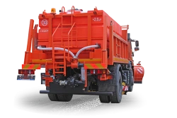 ED 244KMA Combined Road Machine on KAMAZ 53605 Chassis