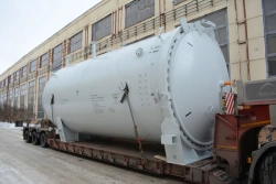 Autoclave for PCM Molding AT 3400-6500-12-EV black 441.340.00.00.000