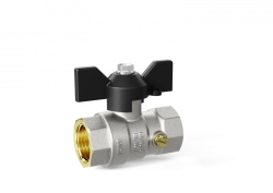 LD Pride Brass Ball Valve M20 for Liquid and Gas Control