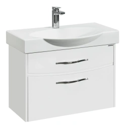 Infinity 76 Wall-Mounted Bathroom Cabinet by Aquaton - 1A192001IF0101.A192.0.01I.F01.0