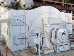 TF-130-2 Air-Cooled Turbo Generator 130 MW 70-941-19