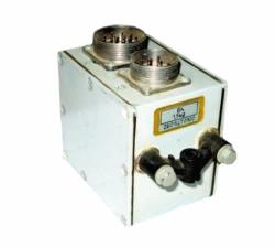 Control Switch Block for Electric Motors and Electromagnets - BK.000