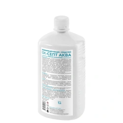Disinfectant Solution "FK-Sept Aqua" for Hand Hygiene and Surface Cleaning