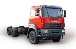 Ural S34520 Chassis for Special Equipment