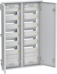 Metal Distribution Enclosure MKM12-V-144-31-Z-U TITAN 5 IP31 UHL3 IEK