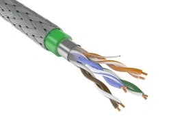 ParLan ARM F/UTP Cat5e PVCLS Fire-Resistant Cable 4x2x0.52